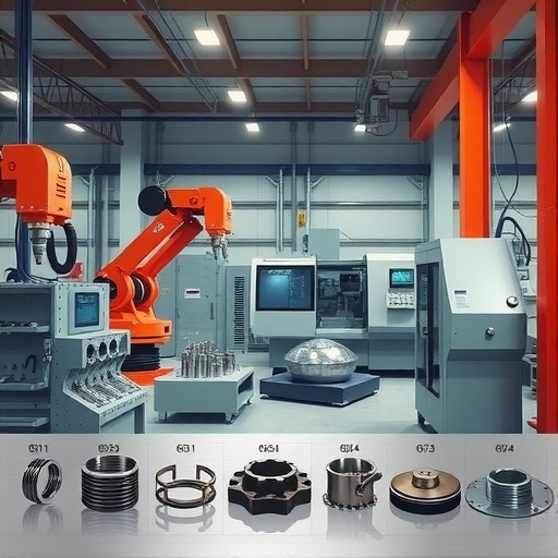 精密冲压零部件制造商提供一站式加工服务(图1)