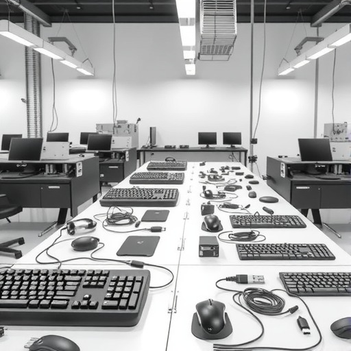 东莞丰润计算机有限公司诚聘英才-专业电脑周边产品制造商(图1)