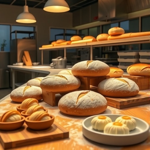 面包/面点师傅（棉湖上班）(图1)