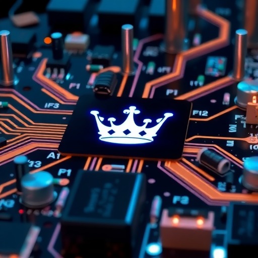 蓝冠电子科技(图1)