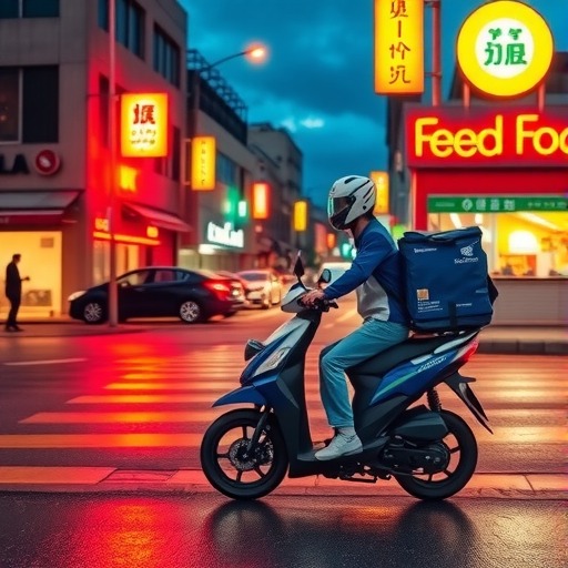 饿了么0门槛招聘外卖骑手！(图1)