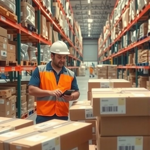 仓库拆退件配货印花员(图1)