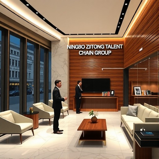 宁波智通人才连锁集团专业人力资源服务商(图1)