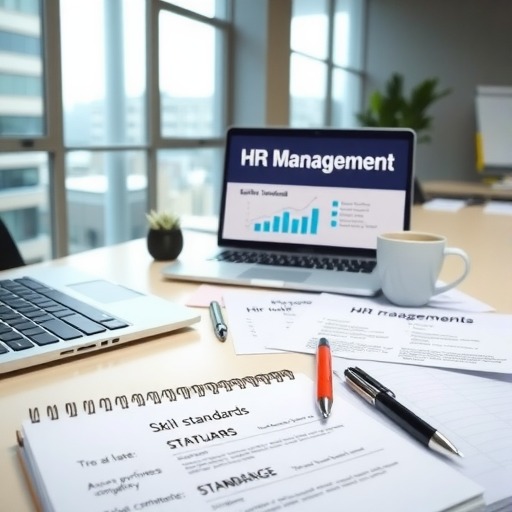 人事管理岗位任职要求详解：专业技能与素质标准(图1)