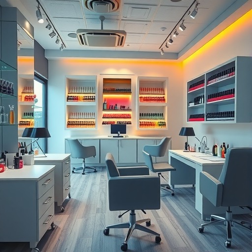 揭阳美甲师招聘 热情专业服务 客户接待设计执行(图1)