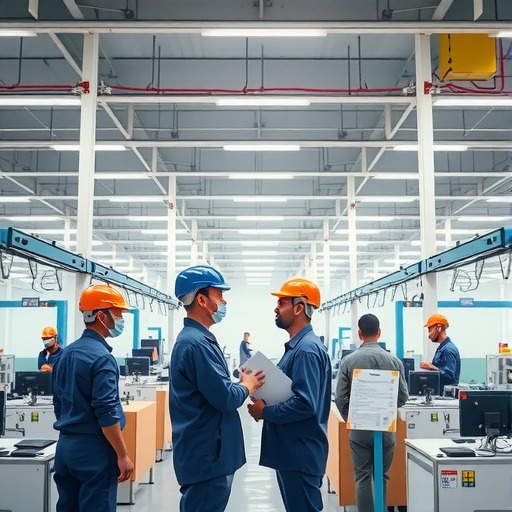 揭阳工厂生产操作工招聘 要求技工证沟通能力强(图1)