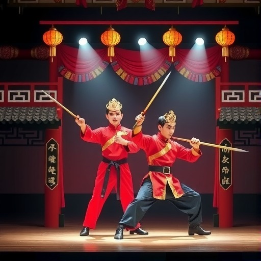 上海京剧院公开招聘武行演员2名 专业戏曲人才招募(图1)