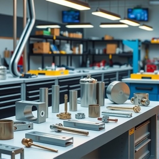 深圳乐创五金制品有限公司(图1)