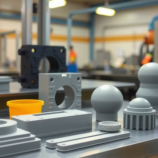 恒泽利塑胶模具制品(图1)