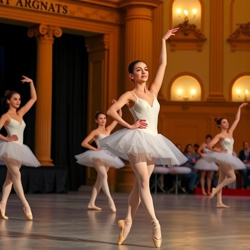 上海芭蕾舞团2025年第三季度第二批工作人员公开招聘公告(图1)