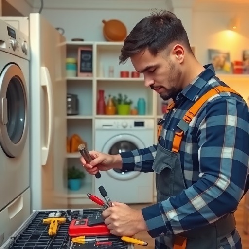 电器维修师傅(图1)