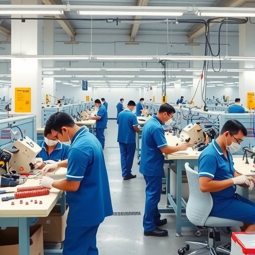 揭阳工厂普工招聘无需经验男女不限按时保质完成任务(图1)