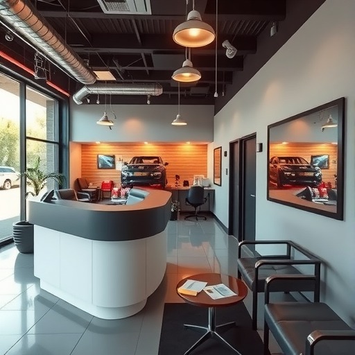 汽车维修接待员招聘 高中学历起 形象气质佳(图1)