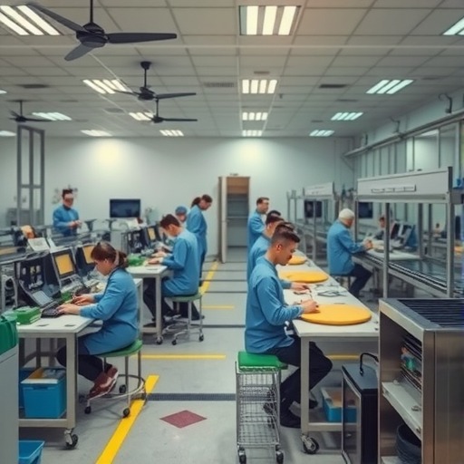 揭阳电子厂普工招聘 包吃包住月薪5000+工龄奖全勤奖(图1) 揭阳电子厂普工招聘 包吃包住月薪5000+工龄奖全勤奖(图1)