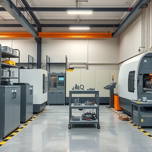 精密加工制造专家，工业零部件解决方案一站式服务(图1)