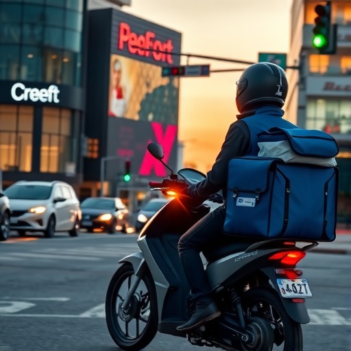 揭阳外卖骑手招聘空港渔湖等区域月入6000-10000(图1)