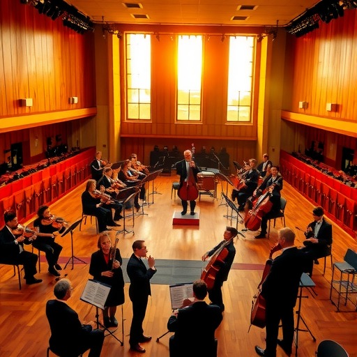 上海交响乐团公开招聘4名演奏员，百年乐团传承交响乐艺术(图1)