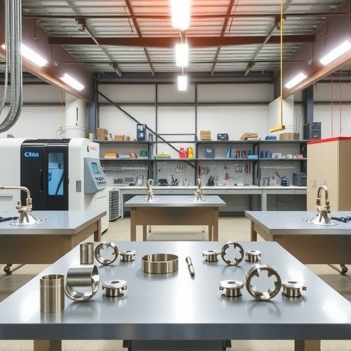 深圳乐创五金制品有限公司专业五金加工解决方案(图1)