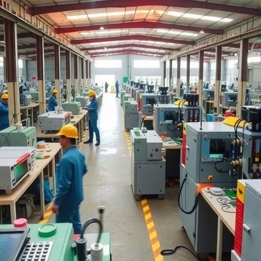 揭阳注塑普工招聘包吃包住月薪5000+计件制(图1)