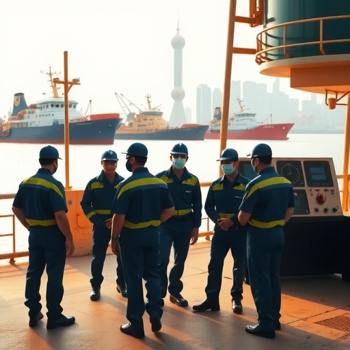 上海港引航站公开招聘引航员及辅助管理岗位20名工作人员(图1) 上海港引航站公开招聘引航员及辅助管理岗位20名工作人员(图1)