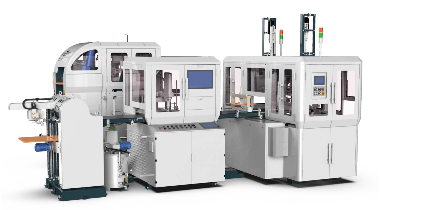 广东鸿铭智能股份有限公司包装设备图