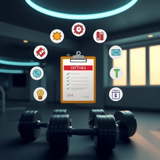 健身教练必备的9大核心素质与能力要求(图1)