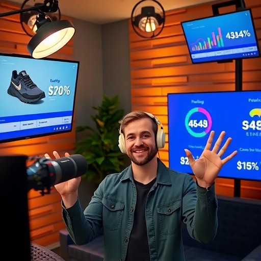 直播带货新机遇：揭秘优秀主播必备的5大核心能力(图1)