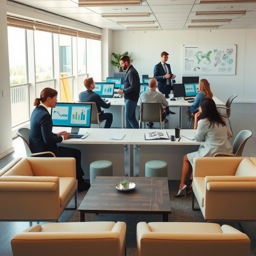 技术咨询顾问招聘：高弹性工作制与广阔发展平台(图1)