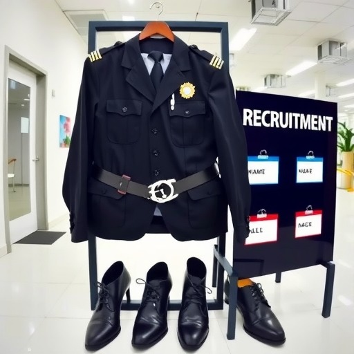 招聘安保员5名，身高形象有要求，持证优先(图1)