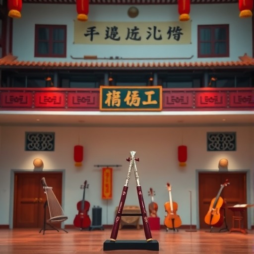 上海民族乐团招聘笛子演奏员2人启事(图1)