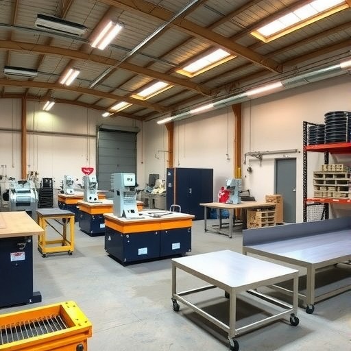 深圳乐创五金制品有限公司(图1)