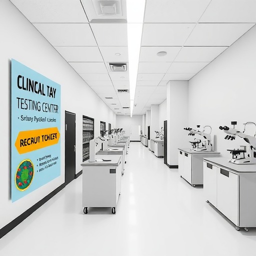 上海市临床检验中心招聘公告