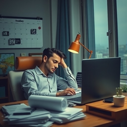 职场人下班自由的真相:隐形加班与边界之争(图3) 职场人下班自由的真相:隐形加班与边界之争(图3)
