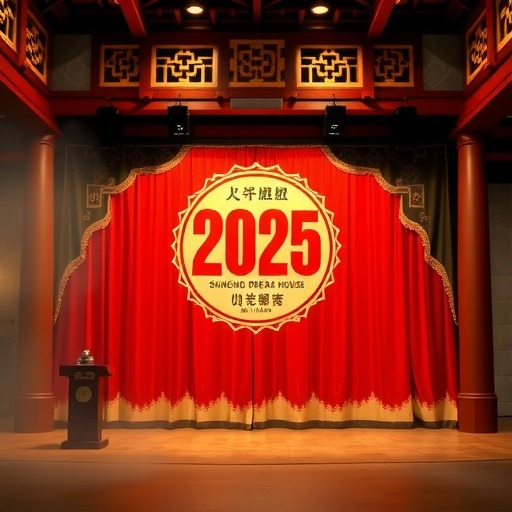上海戏曲艺术中心2025年公开招聘工作人员的公告(图1) 上海戏曲艺术中心2025年公开招聘工作人员的公告(图1)
