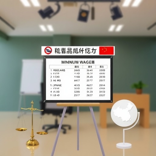 黑龙江最低工资标准调整分三档(图1) 黑龙江最低工资标准调整分三档(图1)