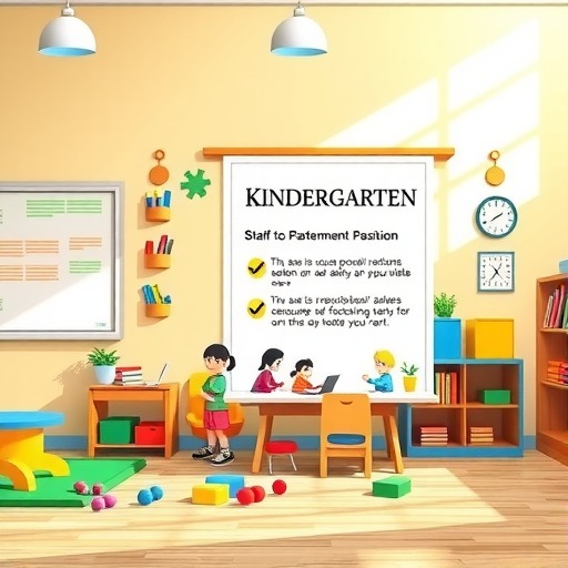 上海幼儿园招聘教师 保健师 信息化人员(图1)