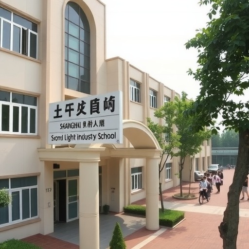 上海市第二轻工业学校招聘教师及财务人员(图8)