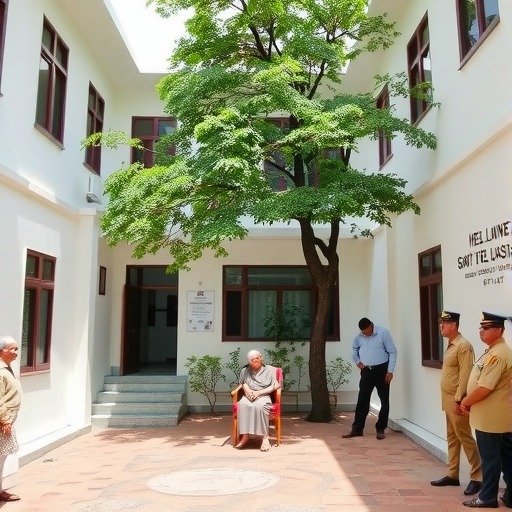上海市第二社会福利院招护士 社会人员需持有居住证一年