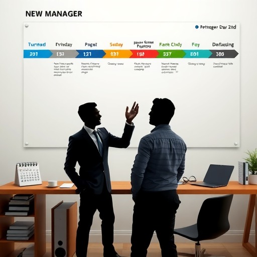 新经理首90天行动指南：关键成长策略与实践(图1)