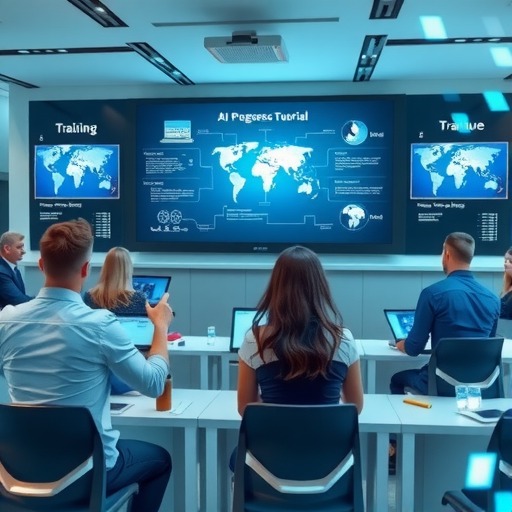 摩根大通全面推行AI培训 提升效率与收益(图1)