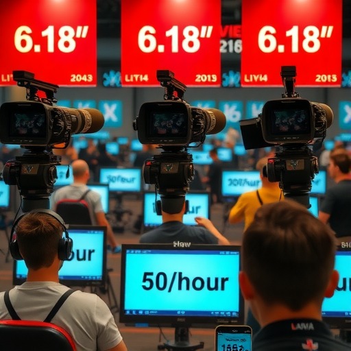 直播行业薪资持续走低，代运营与AI双线竞争格局形成(图1)