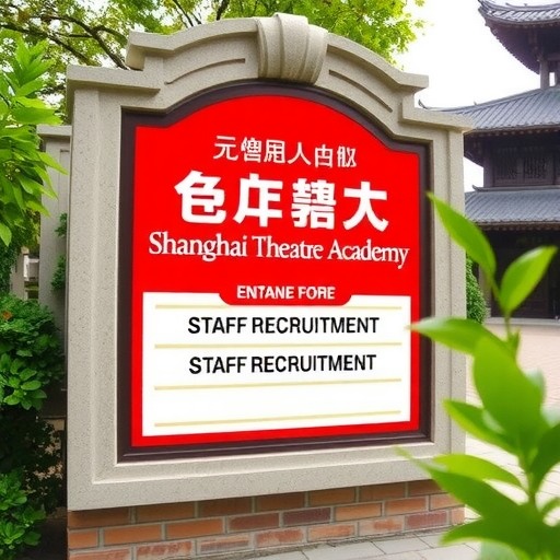 上海戏剧学院2025年事业编制招聘简章发布(图1) 上海戏剧学院2025年事业编制招聘简章发布(图1)