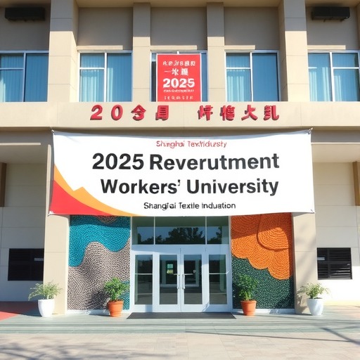 上海纺织工业职工大学成人教育招聘公告 附报名方式(图1)