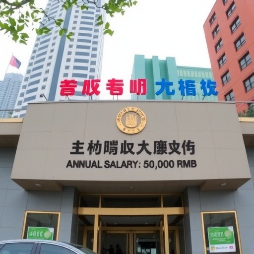 江西多地招聘聘任制公务员 高薪吸引专业人才(图1)