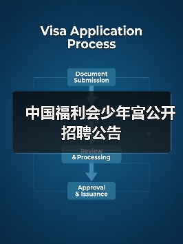 中国福利会少年宫公开招聘公告 中国福利会少年宫公开招聘公告