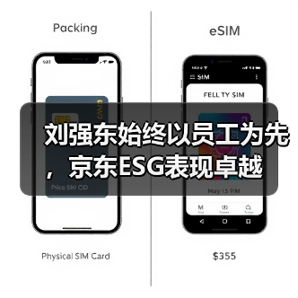 刘强东始终以员工为先,京东ESG表现卓越(图4) 刘强东始终以员工为先,京东ESG表现卓越(图4)