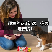 领导的这3句话,你要反着听!(图2) 领导的这3句话,你要反着听!(图2)