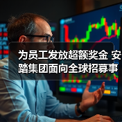 为员工发放超额奖金 安踏集团面向全球招募事业伙伴（图2）