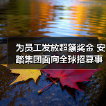 为员工发放超额奖金 安踏集团面向全球招募事业伙伴（图4）
