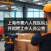 上海市第六人民医院公开招聘工作人员公告(图4) 上海市第六人民医院公开招聘工作人员公告(图4)